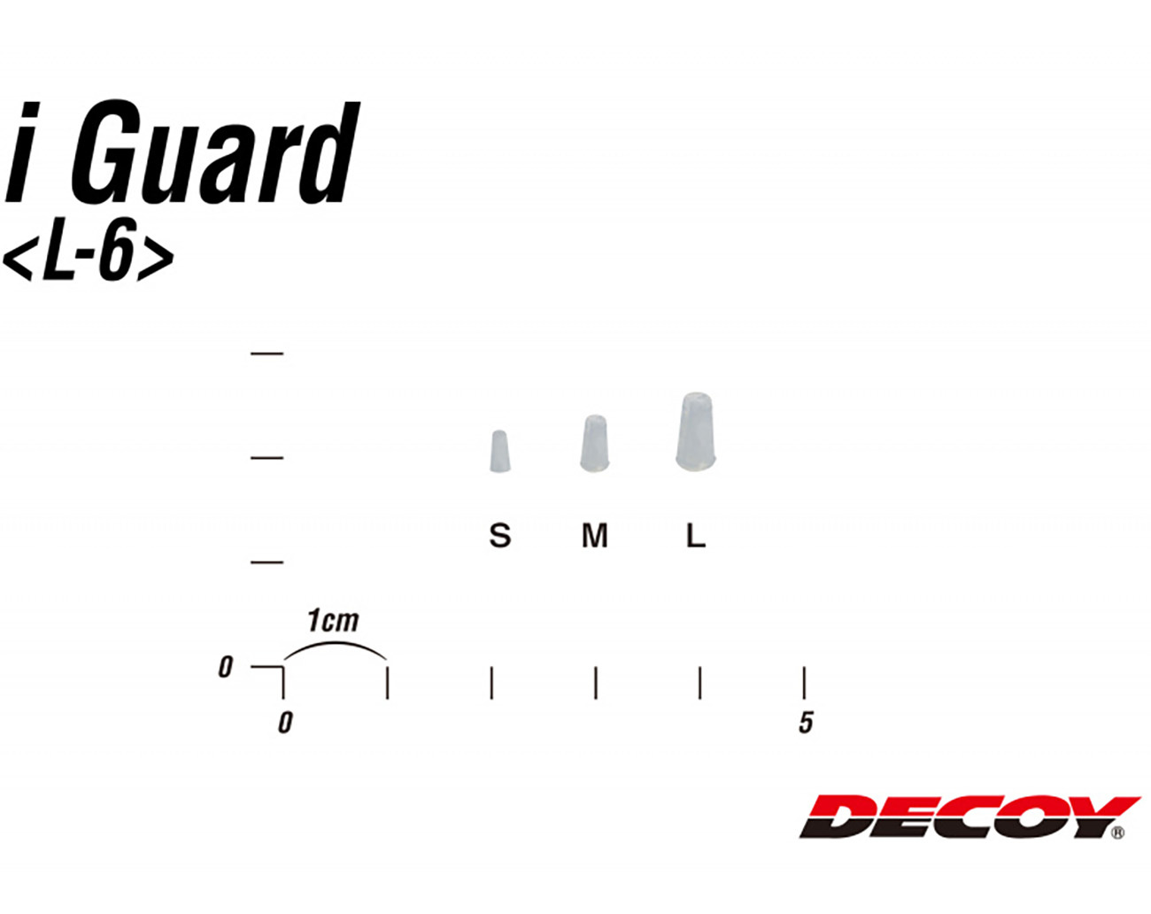 Decoy L-6 I-Guard Lock